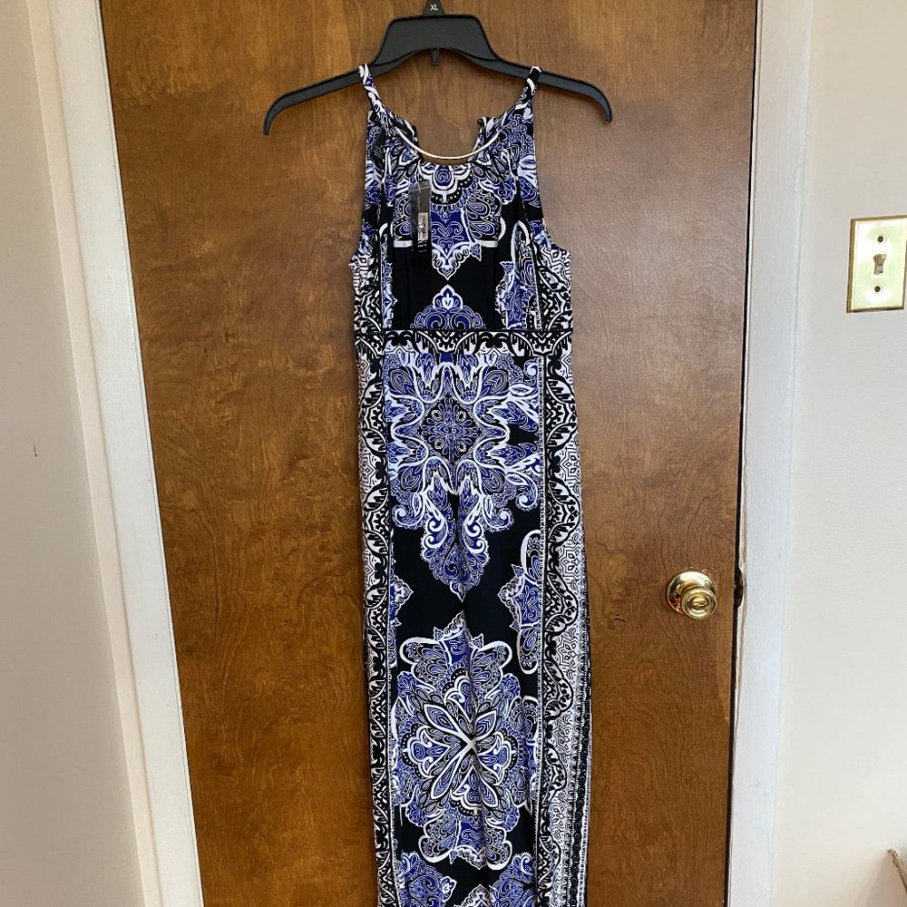 Accepting Offers Donating Soon - INC Halter Maxi